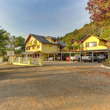 Pousada Tio Mica Nova Petropolis Exterior photo