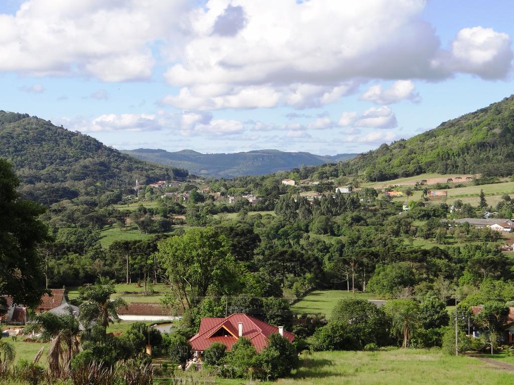 Pousada Tio Mica Nova Petropolis Exterior photo