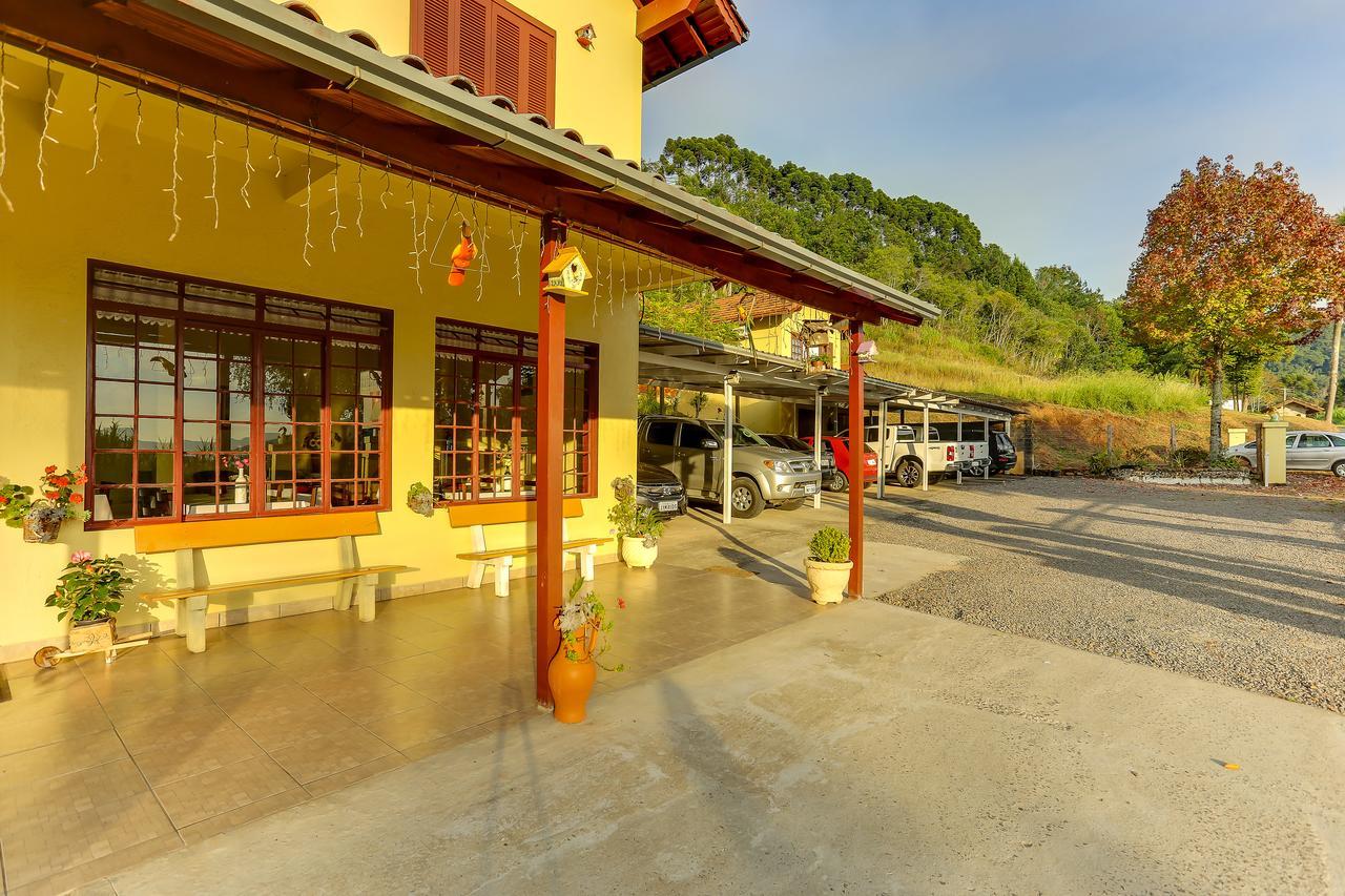 Pousada Tio Mica Nova Petropolis Exterior photo