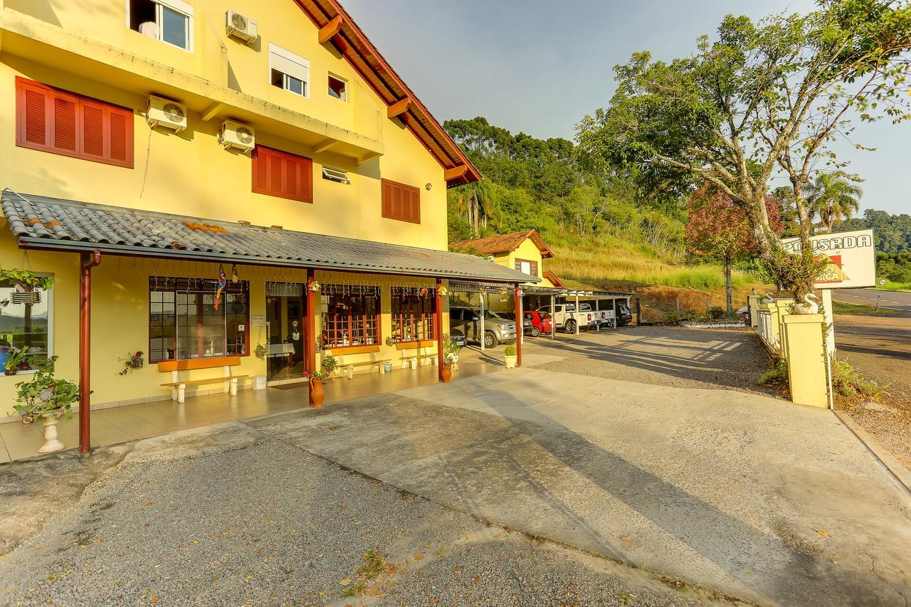 Pousada Tio Mica Nova Petropolis Exterior photo