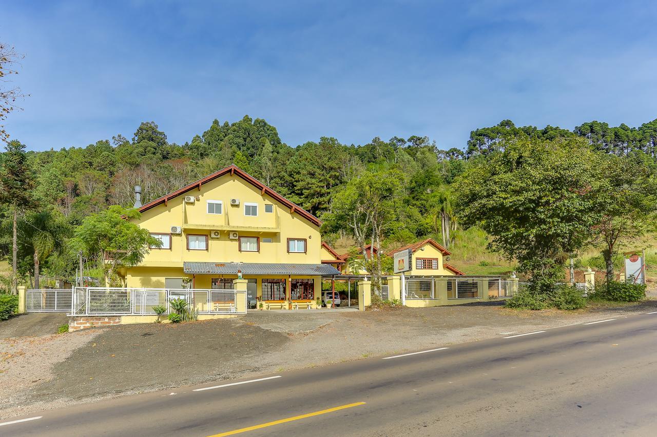 Pousada Tio Mica Nova Petropolis Exterior photo